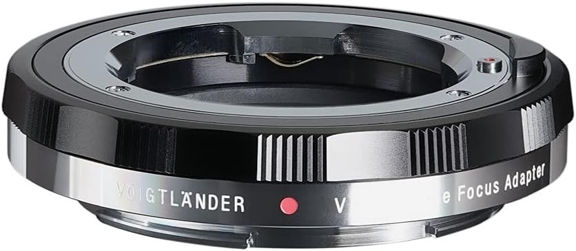 Voigtlander VM-Z Close Focus Adapter Helicoid Leica M to Nikon Z Mount Japan NEW