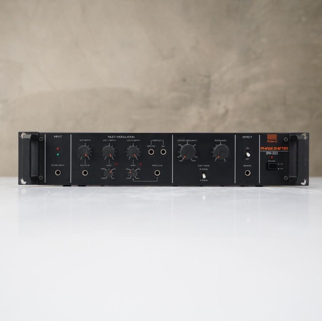 Roland SPH-323 Analog Phase Shifter #58634