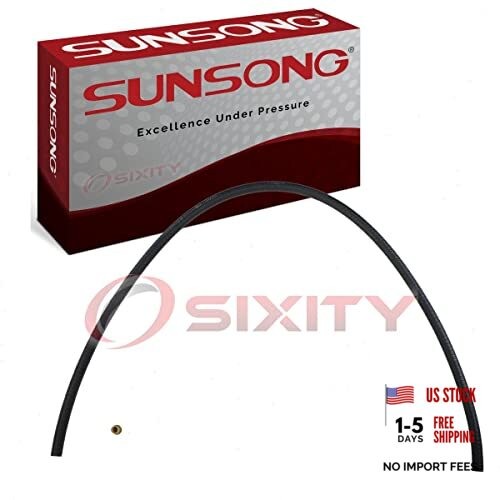 3501038 Power Steering Reservoir Hose