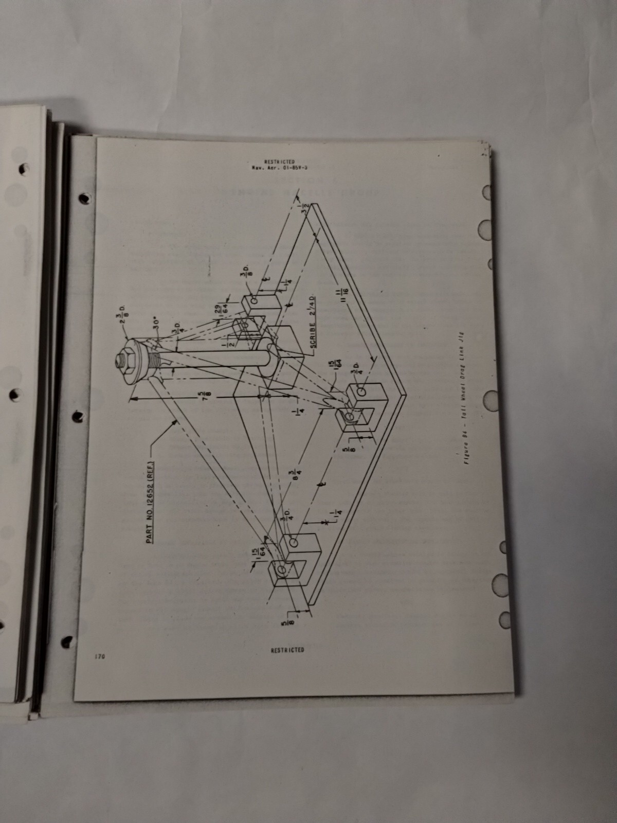 Grumman Goose Models JRF-1-2-3-4-5-6B Structural Repair-Copy