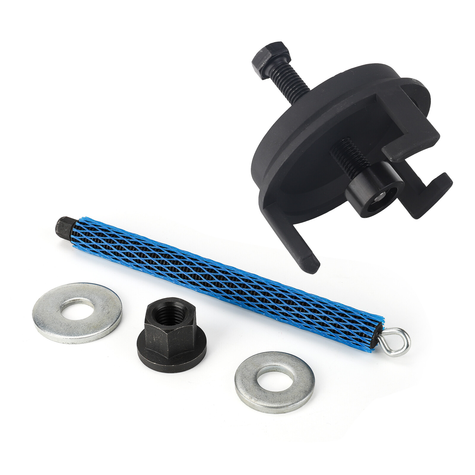 LS1 Harmonic Balancer Crankshaft Pulley Installation Puller Tool LS 5.3 5.7 6.2L