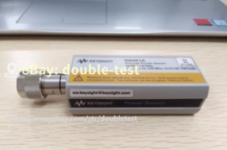 keysigjt Agilent N8483A power sensor#dou