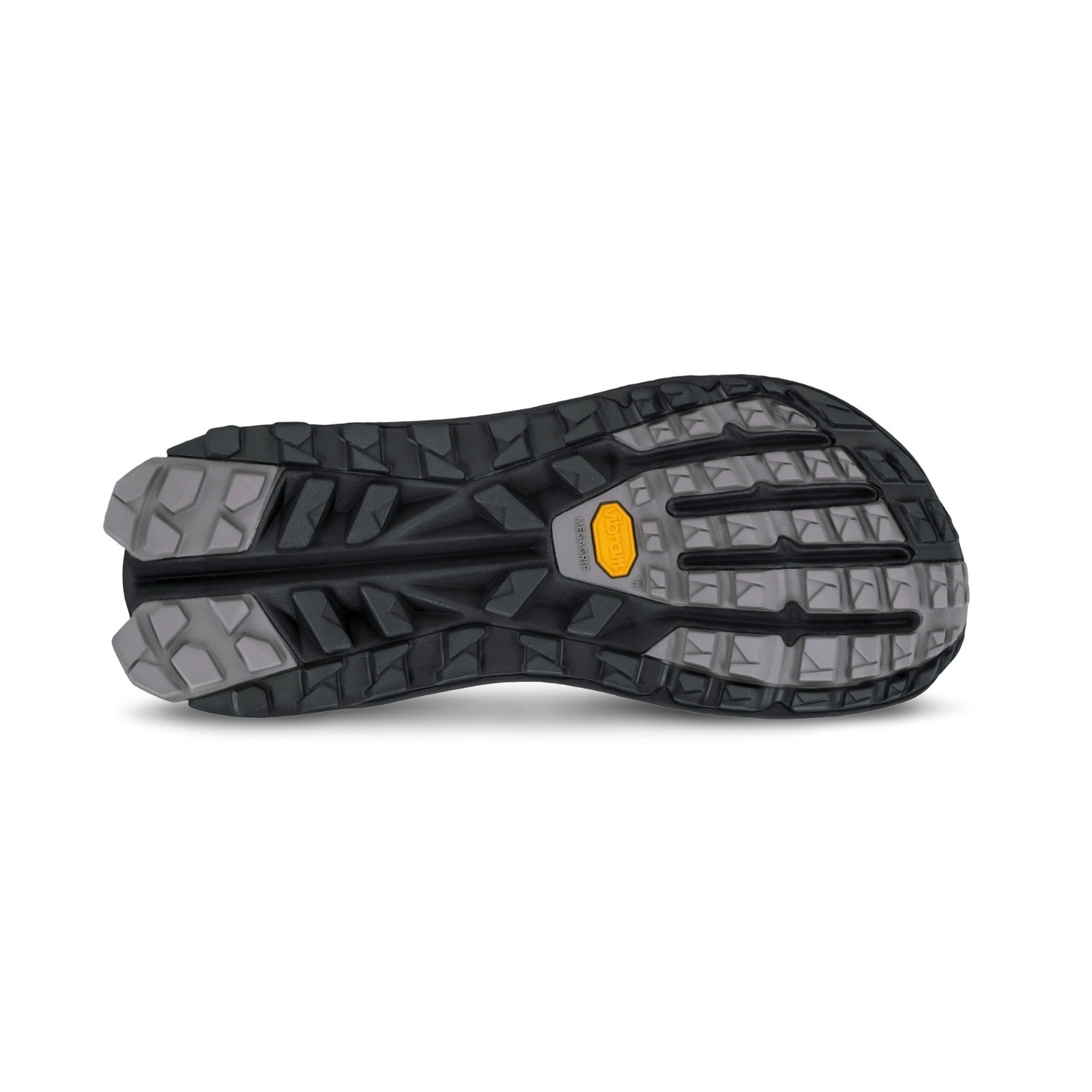 Altra Olympus 6 Trail-Running Shoes - Men's,Color: Black/Black, New.