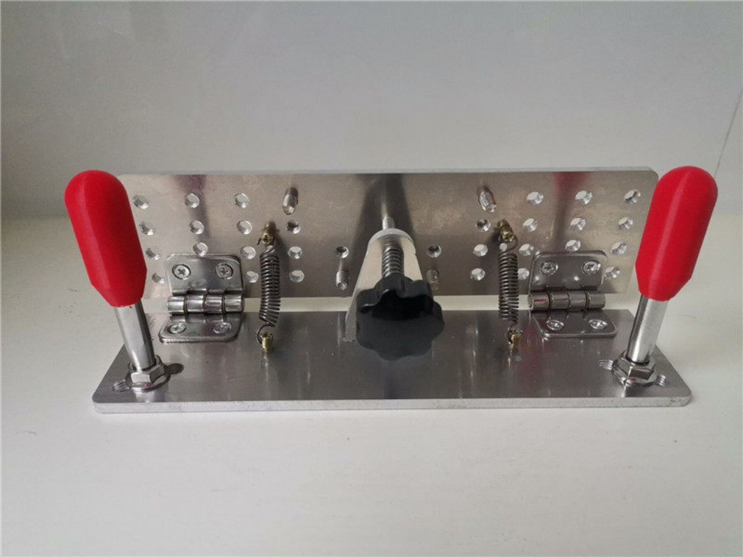 Hold The Rapid Surface Changing Grinding Tool Holder Positioning Device