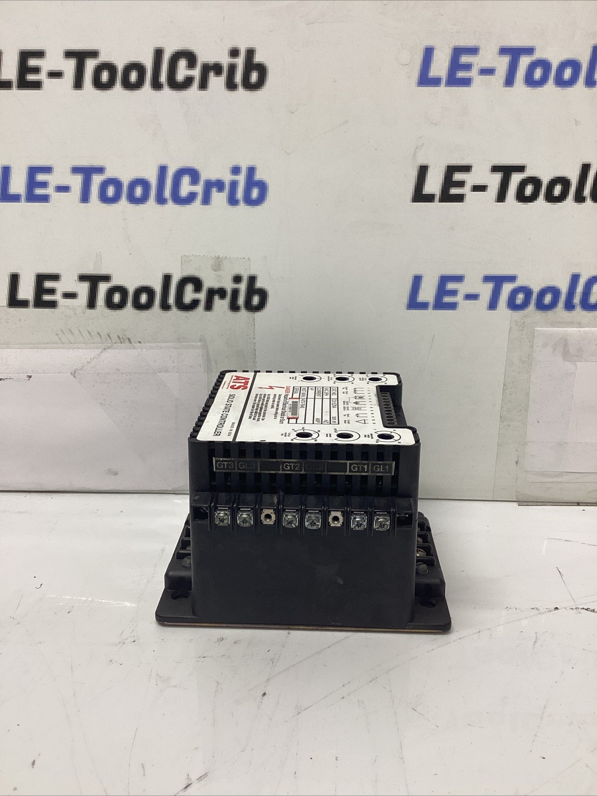 ATS C515ZNA Solid State Controller Soft Starter Motor Control SER B1 U-057
