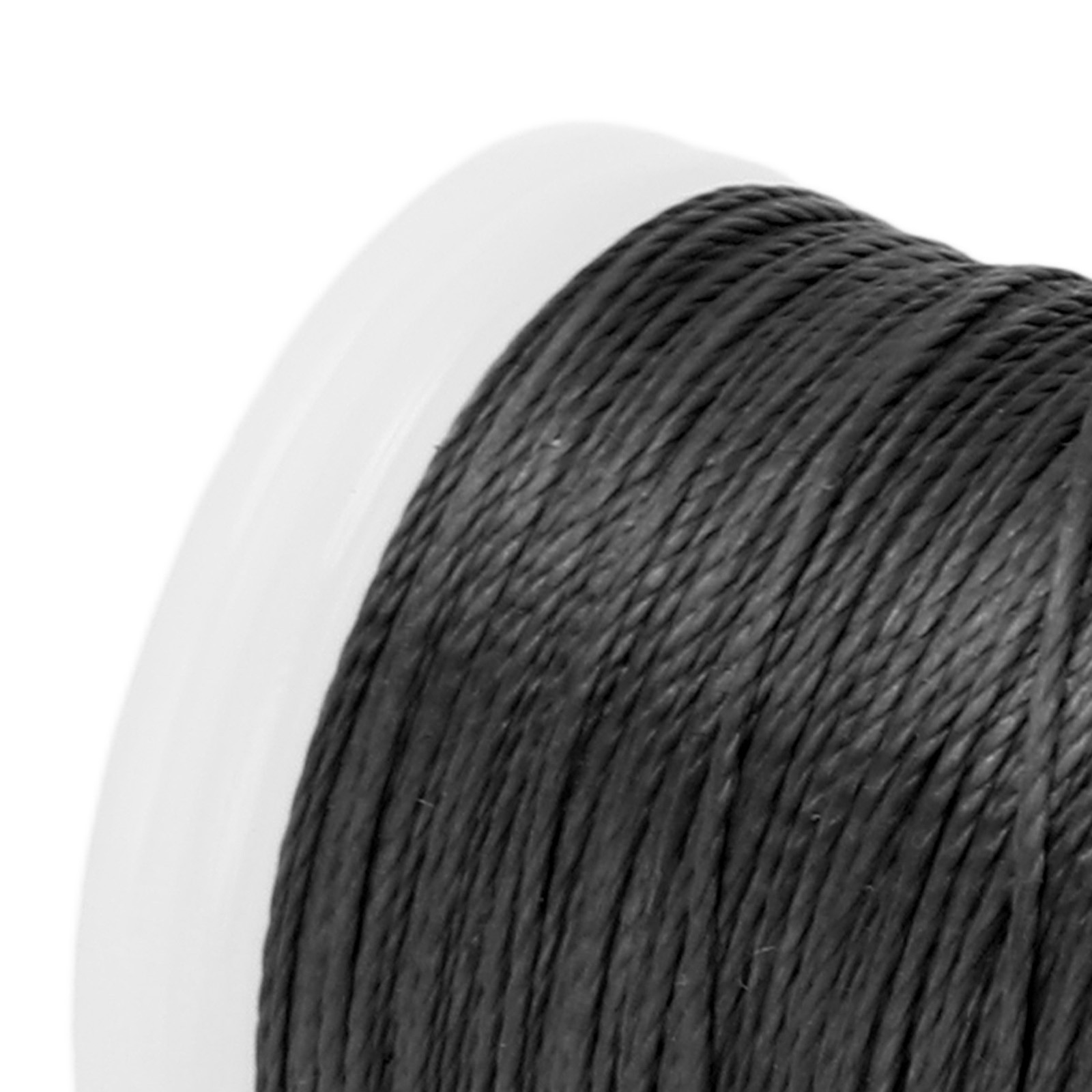 § 110m Black Archery Serving Thread Bowstring Material For Tying Peep Sight
