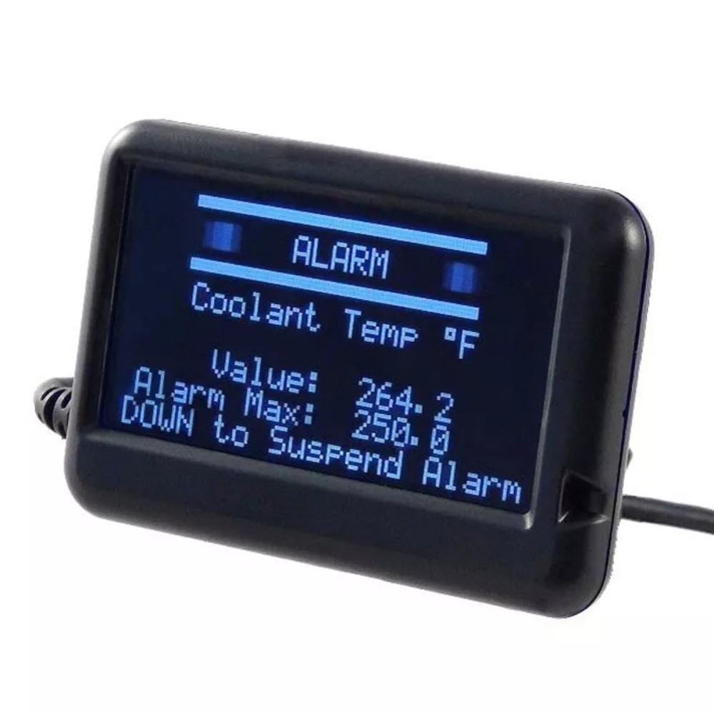 Mini Automotive Scanner OBDII EM Plus v1.4c Code Scan Tool OBD2 Ultra Gauge