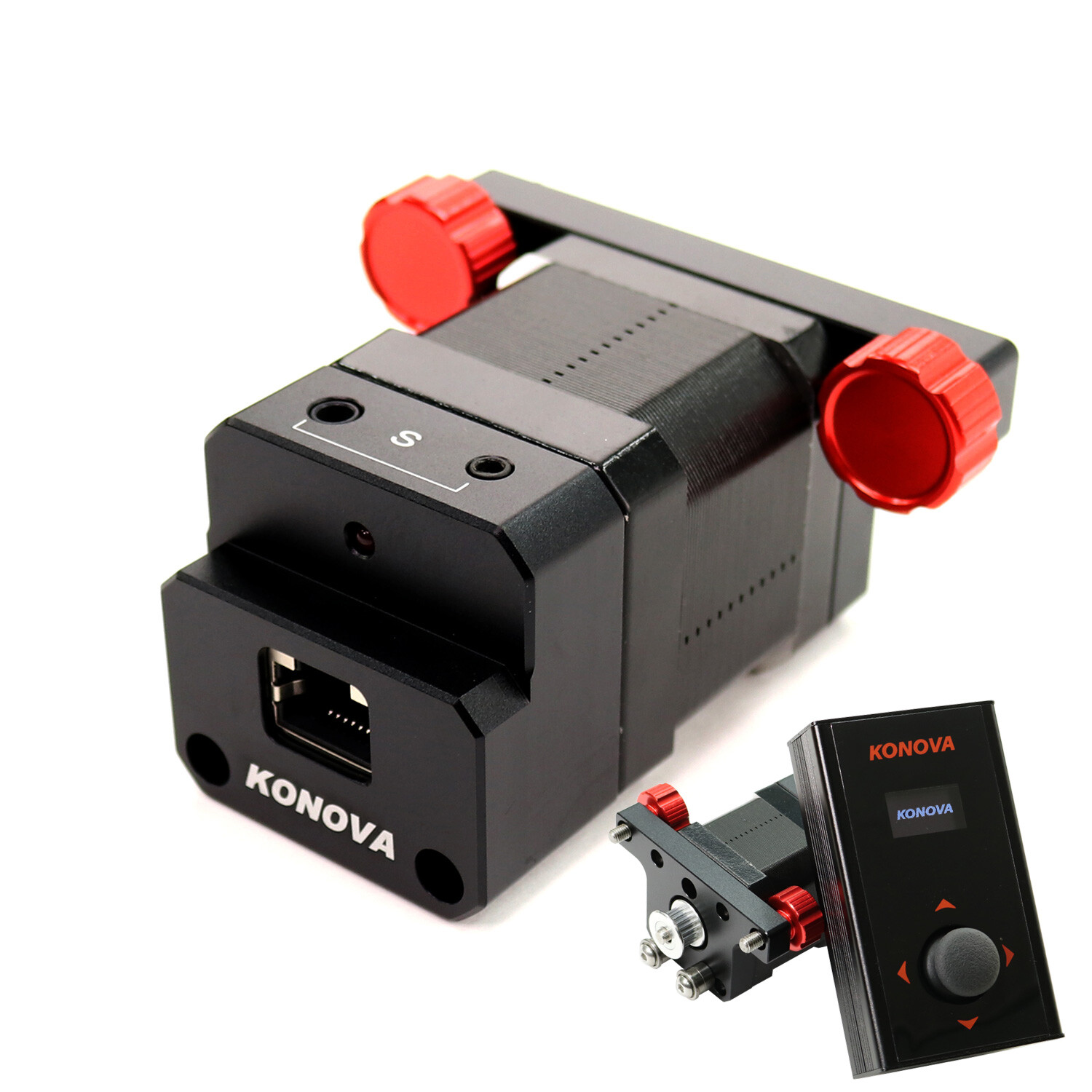 Konova KMS S2 Motor Kit Only for Motorized Camera Slider Timelapse System