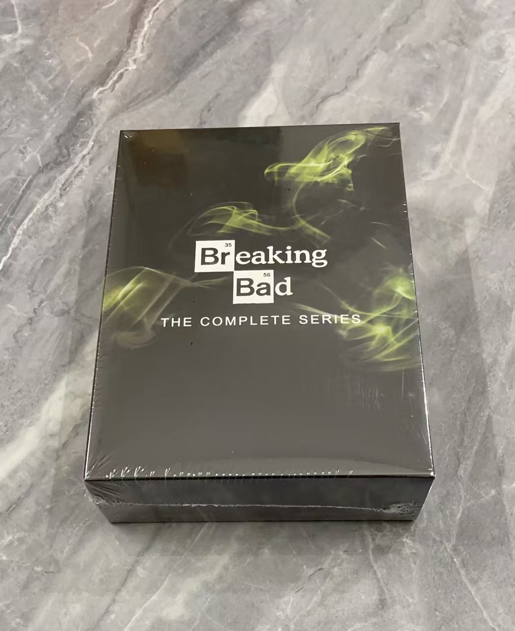 Breaking Bad: The Complete Series seasons 1-6 (DVD, 2014, 21-Disc Set) *Sealed*
