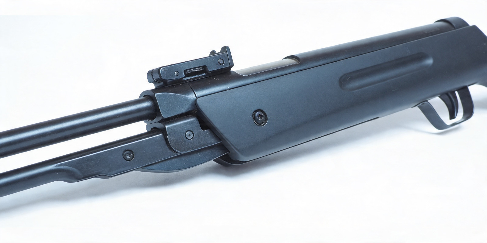 Air pellet rifle Velocity 600 FPS Underlevel .22 cal