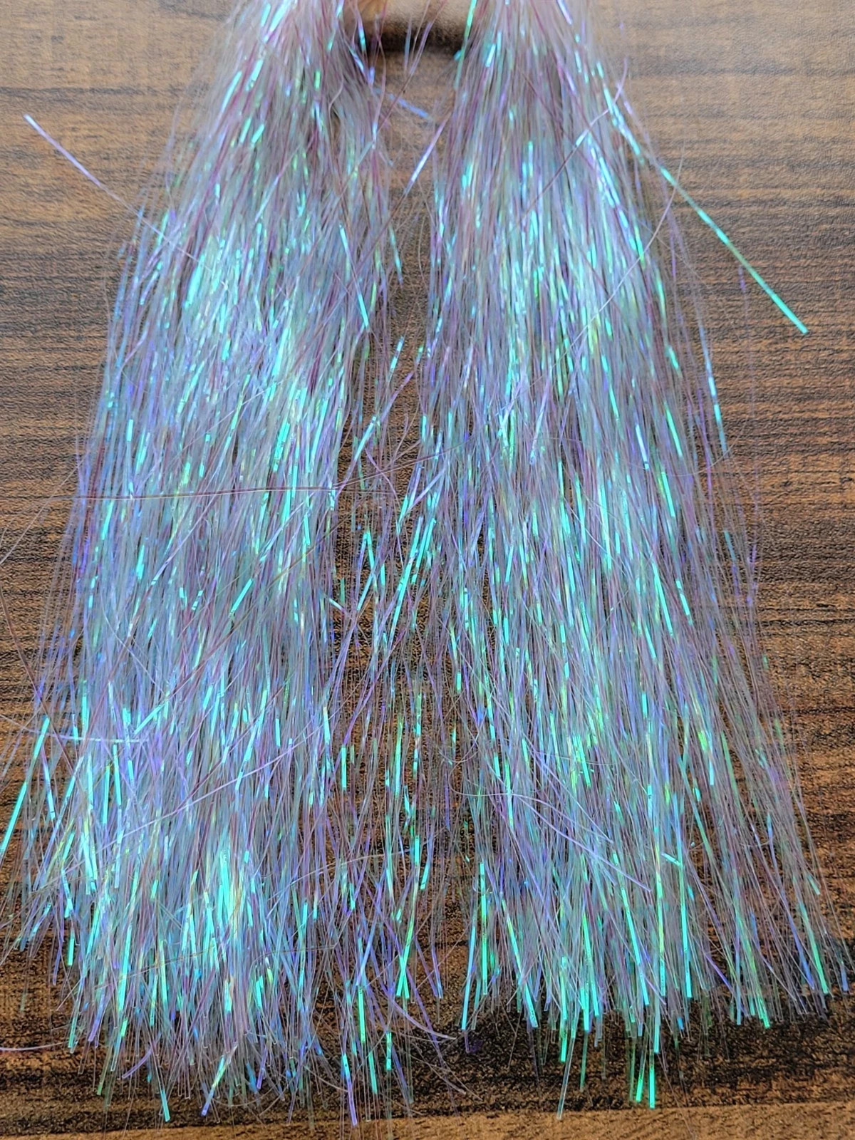 500 Strand FLY FLASH Flashabou Fly Tying, U CHOOSE COLOR