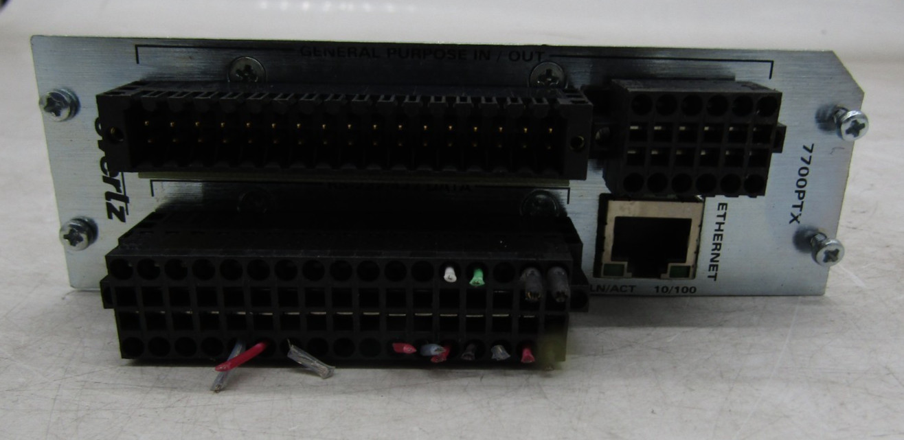 Evertz 7700PTX-MVP Universal Protocol Translator Card