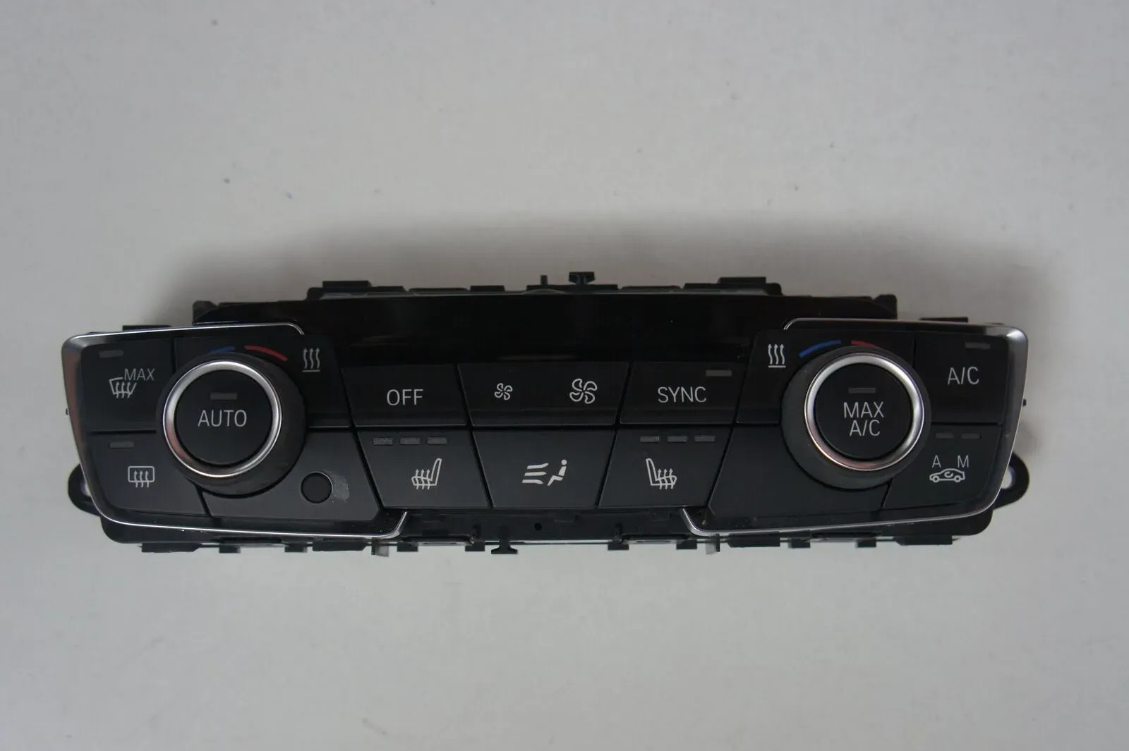 Original BMW F45 F46 Control Panel Automatic air conditioning 64119471102
