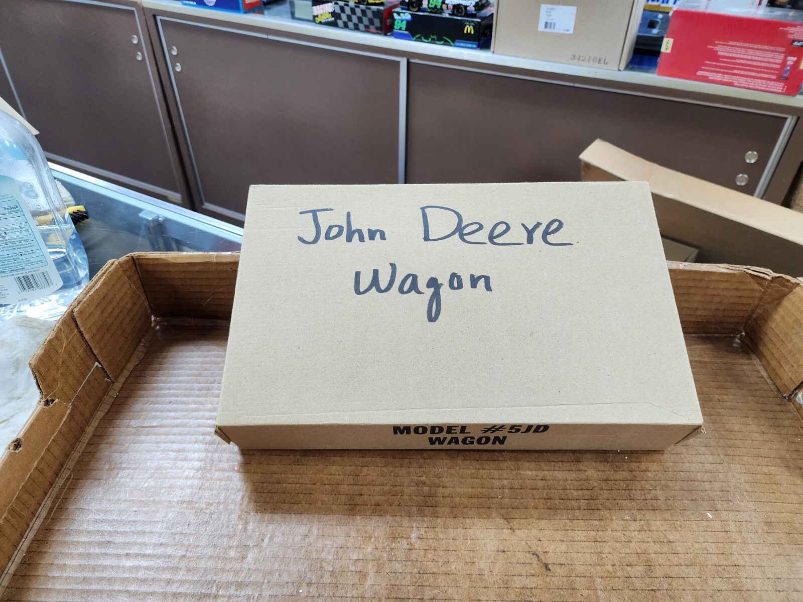 John Deere Model Wagon #5JD