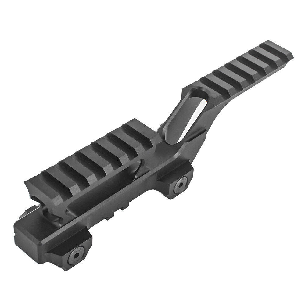Tactical Group HY Picatinny Riser Scope Mount Adapter for T1 Eotech Holographic