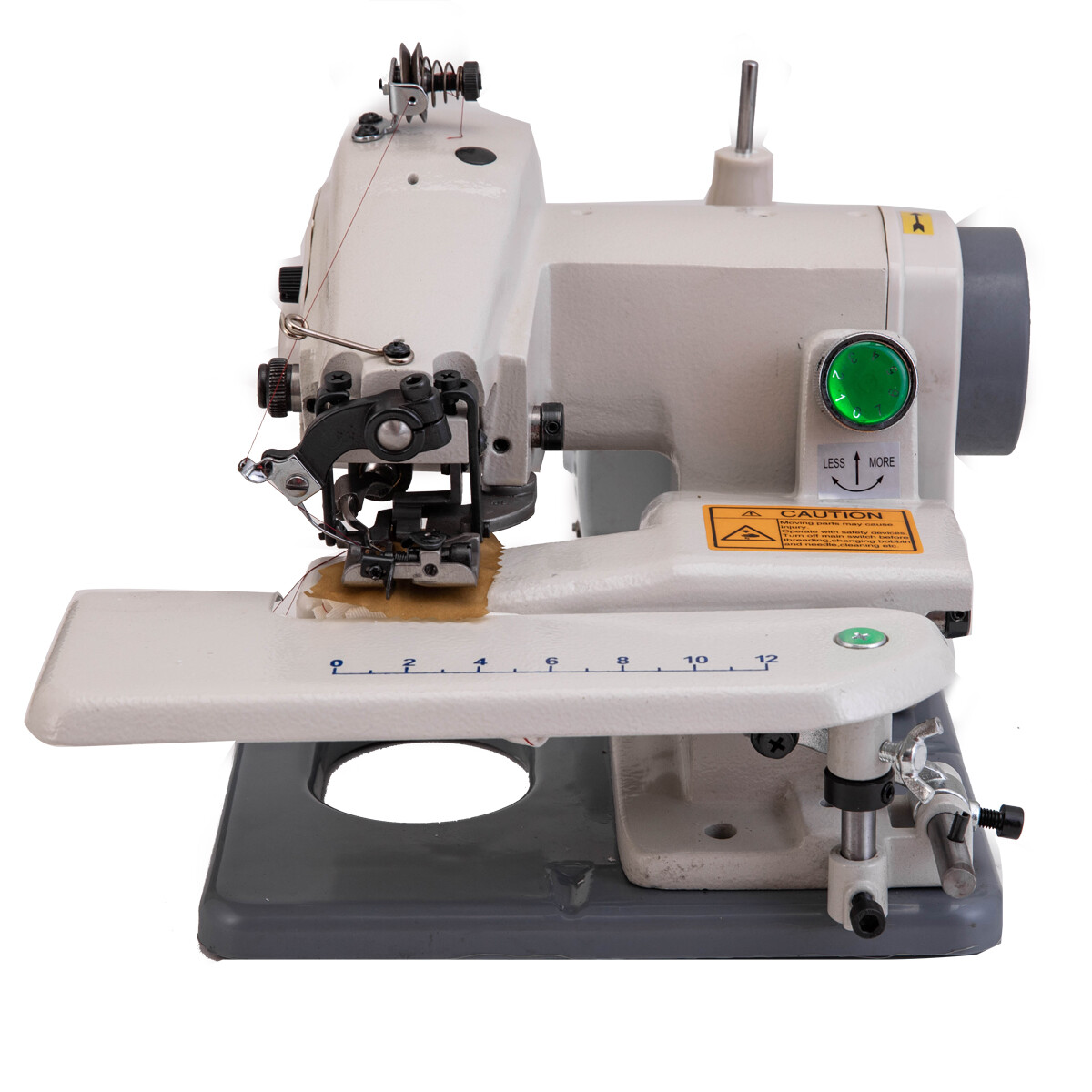 RM-500 Portable Blindstitch Sewing Machine Desktop Blindstitch Hem Chain Stitch
