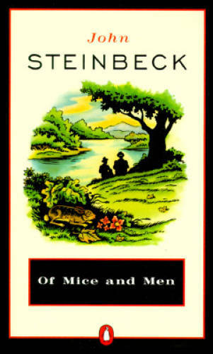 Of Mice and Men - Mass Market Paperback By Steinbeck, John - VERY GOOD