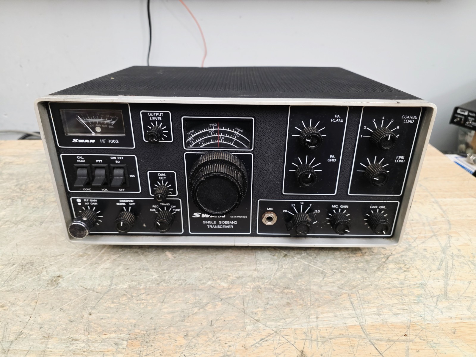 Swan HF 700S HF Amateur Transceiver SCARCE C My Other Ham Radio Collins Drake