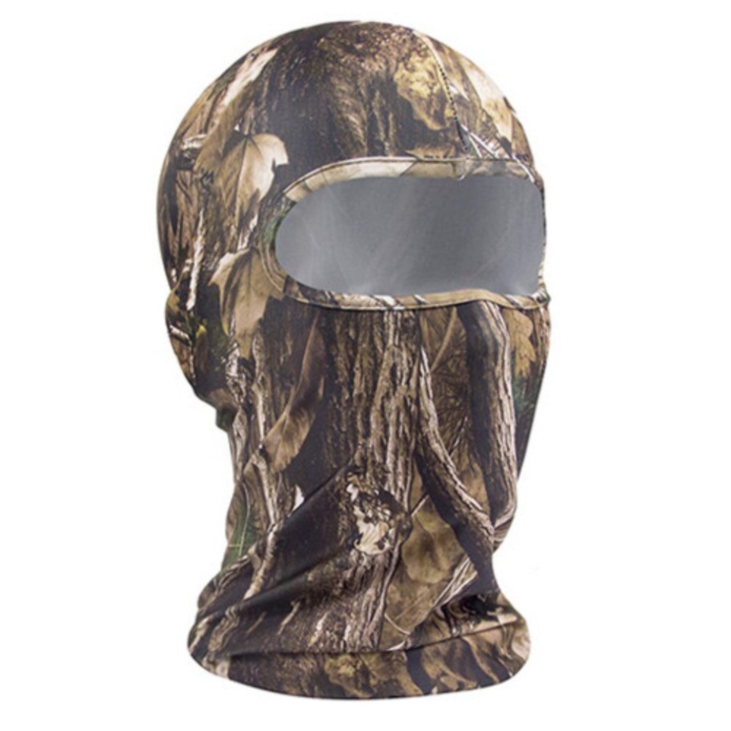 Full Face Mask Women Men Thin Balaclava Ski Mask for Motorcycle Bike Cycling Cap