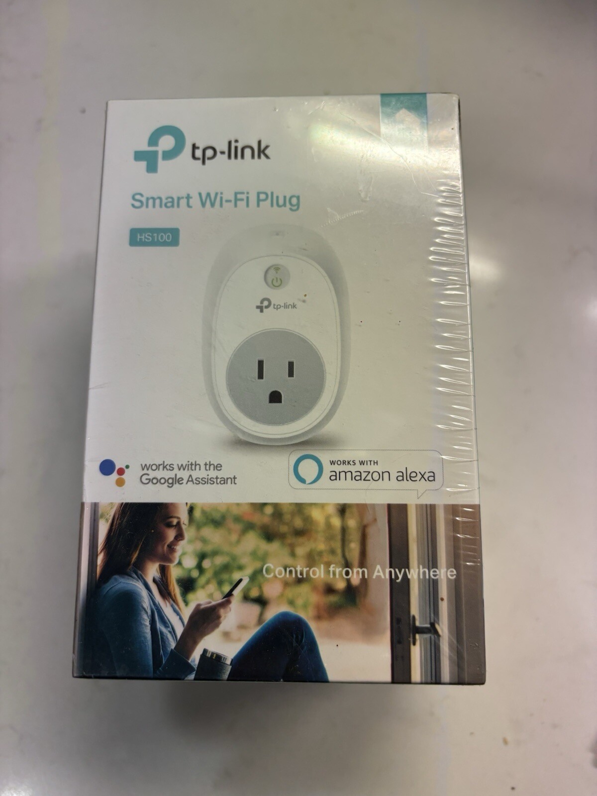 TP-Link HS100 Wi-Fi Smart Plug Kit
