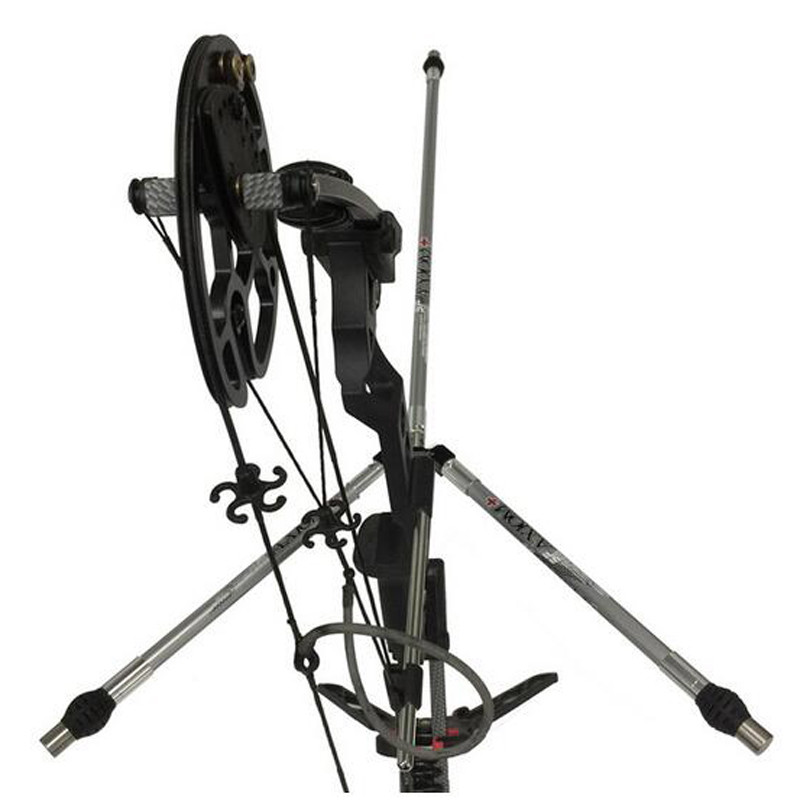 Balance Rod Extend V-Bar Archery Recurve Compound Bow Carbon Stabilizer Set