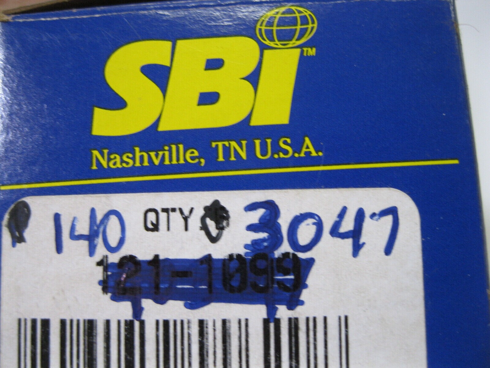 SB International 140-3047 Valve Train Components - Engine Valve Guide