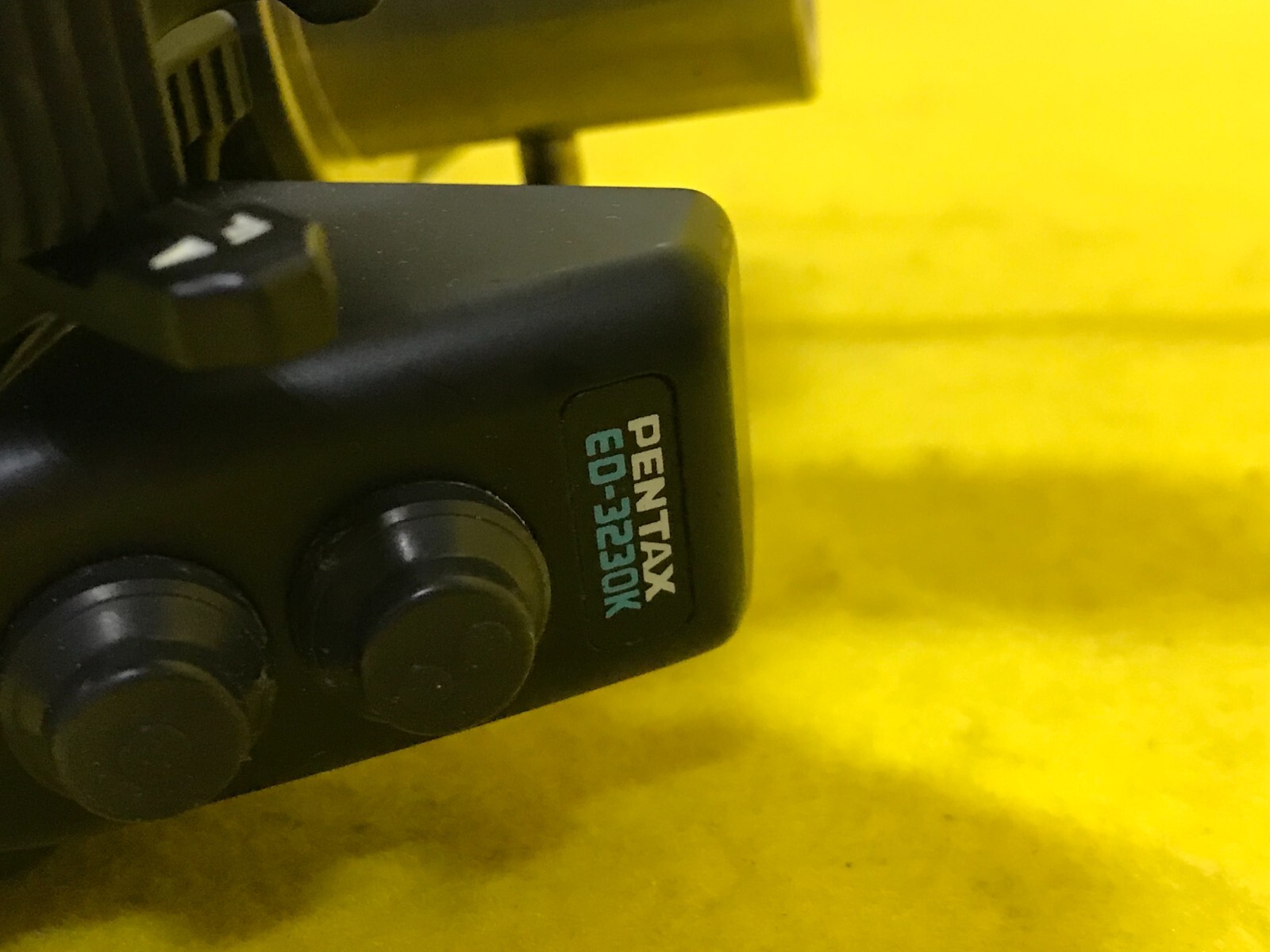 Pentax ED-3230K Duodenoscope Endoscope Endoscopy (34) Need Repair