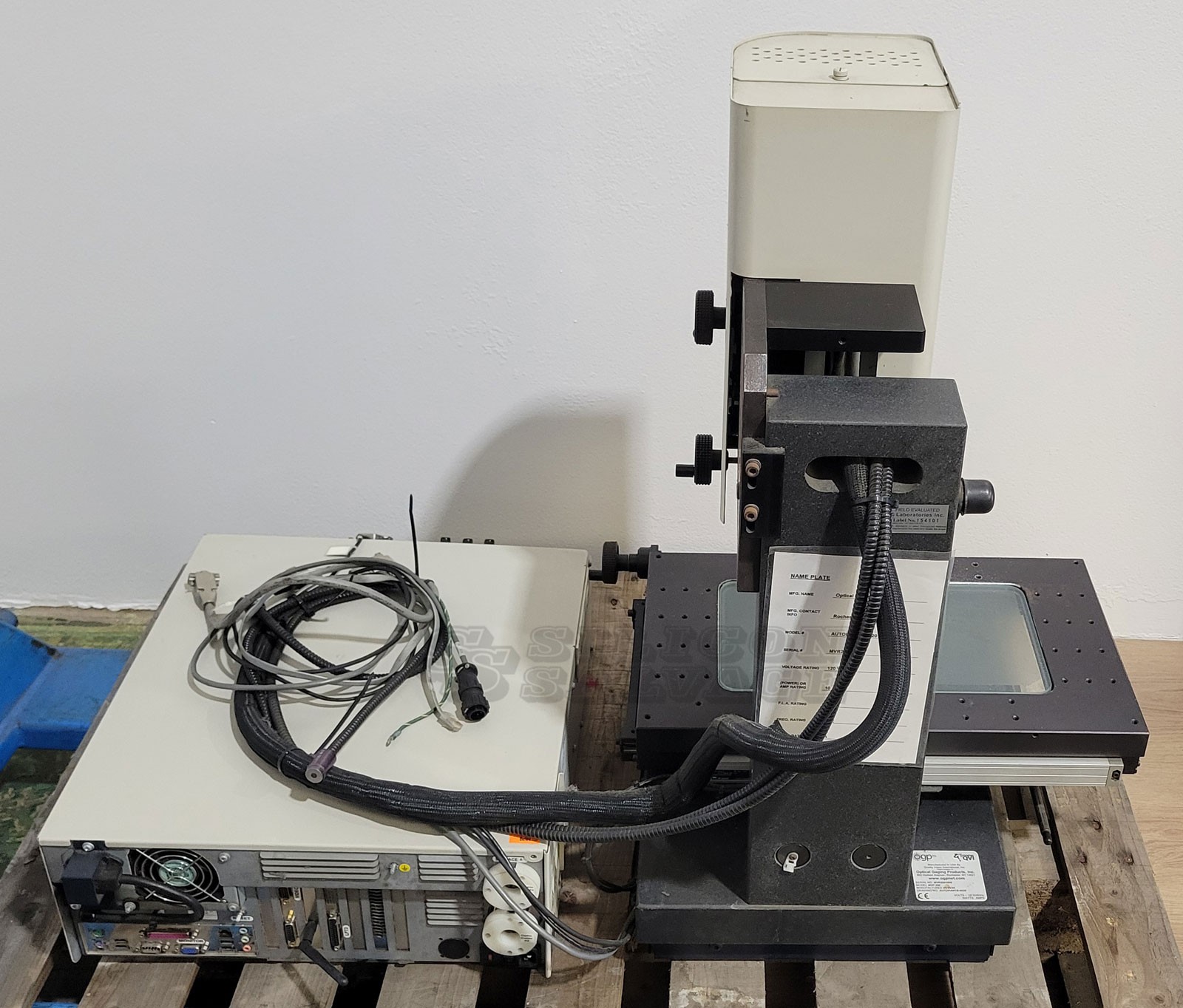 OGP MVP 250 Vision Measurement System Smartscope