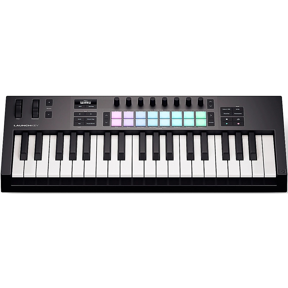 Novation Launchkey 37 Mk4 Keyboard Controller