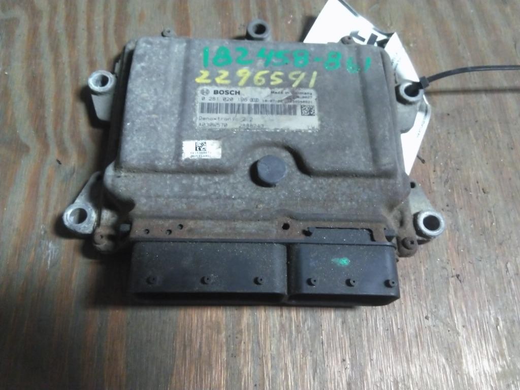 Replaces 028020196 2011 CUMMINS ISB-CR-6.7 (REAR GEAR) AFTERTREATMENT CONTROL