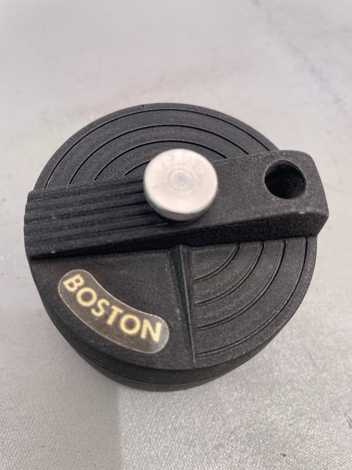 Vtg Boston Pencil Lead Pointer Sharpener Draftsmen Engineers Artists Collectible
