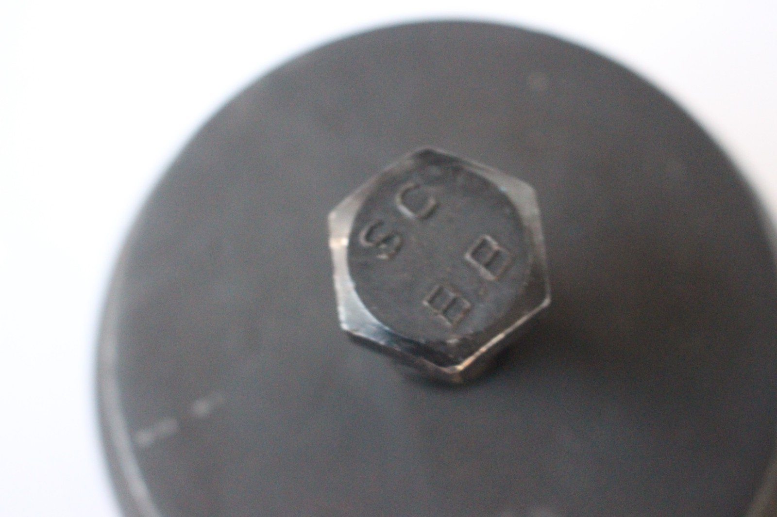 HARMONIC BALANCER PULLER PULLEY TOOL