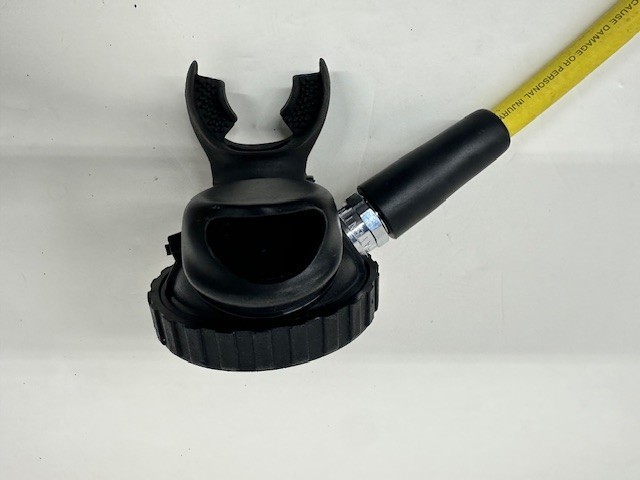 Sherwood Oasis Regulator with Octopus,Yoke, Regulator Set-up, Scuba Diving