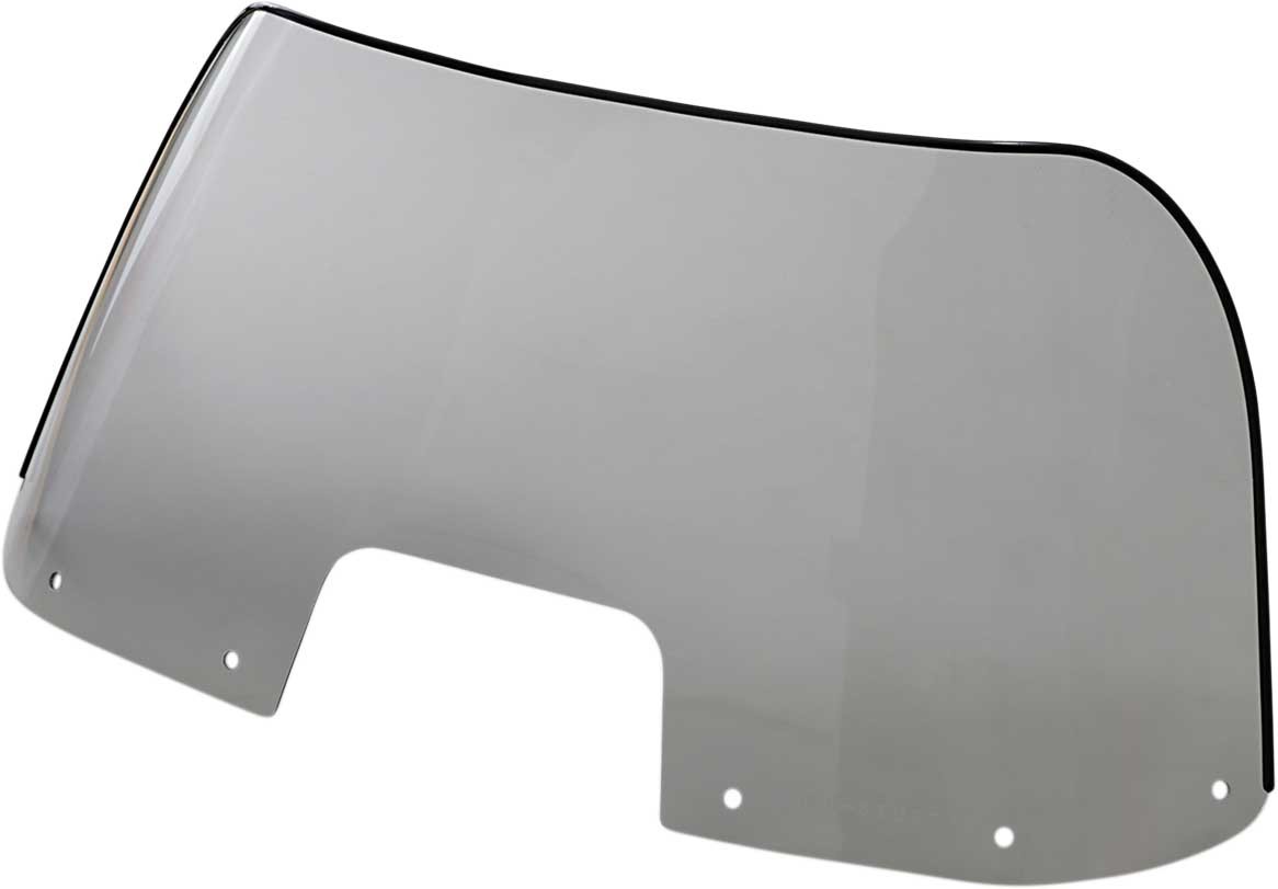 SNO Stuff Windshield-Standard-11in.-Smoke for 1971 Arctic Cat Puma 440