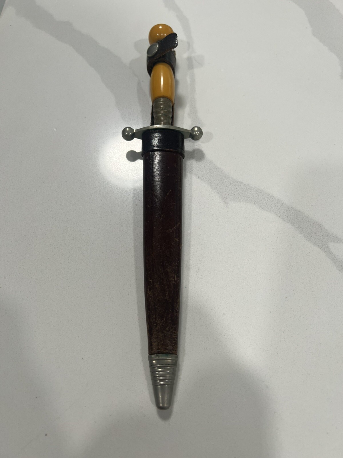 Antique German naval dagger Solinge Germany Rostfrei
