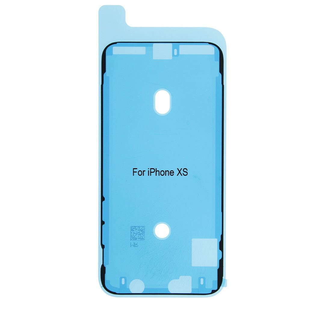 iPhone XS Waterproof Frame Bezel Seal Tape Adhesive LCD Screen