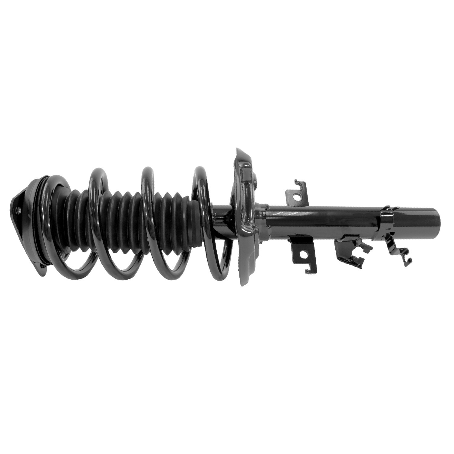 Front Passenger Side Quick Strut w/ Coil Spring Assembly for Nissan Rogue Sport