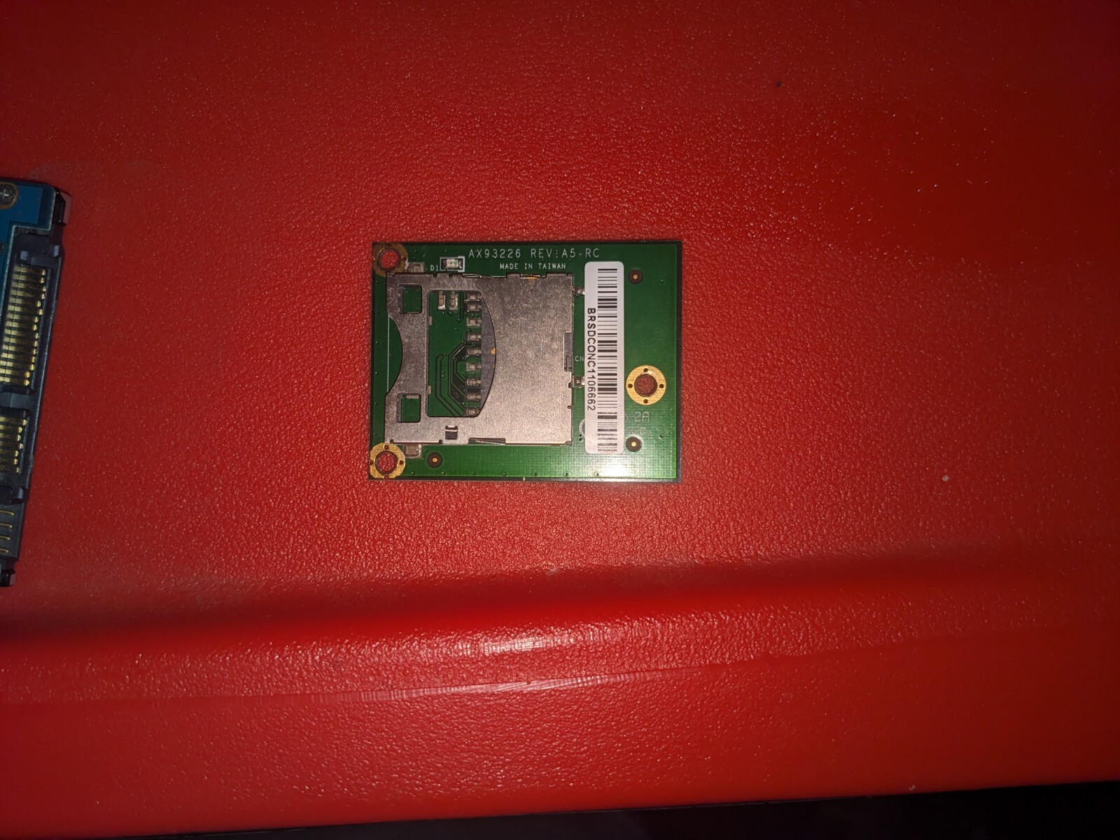 Jvl jp90 card reader