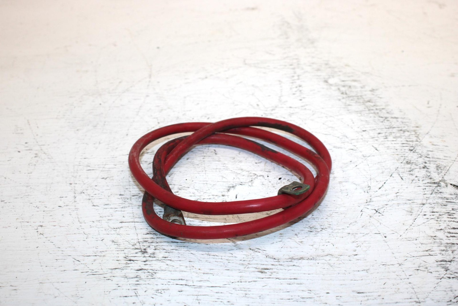 1996 Ski-doo Touring Sle 500 Oem Positive Battery Cable Wire 515156900 SS12
