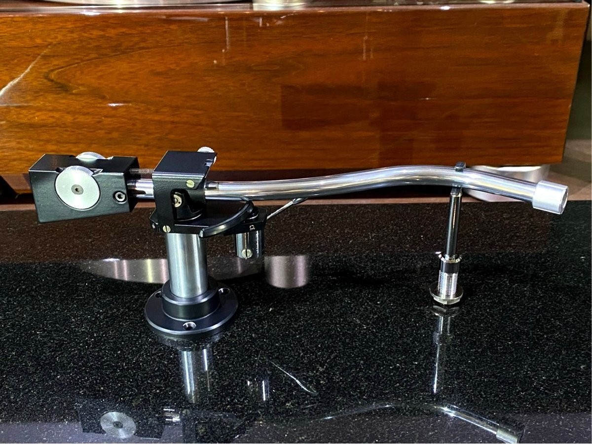 Ortofon RS212 Special Tone Arm Short Arm with Auxiliary Weight Cable Used