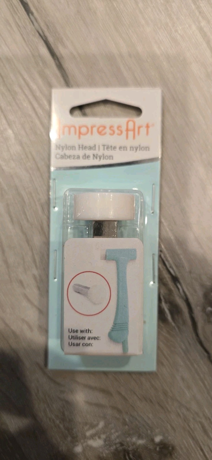 ImpressArt Multi-Function Hammer Kit, DIY Jewelry Making Tool for Metal Stamping