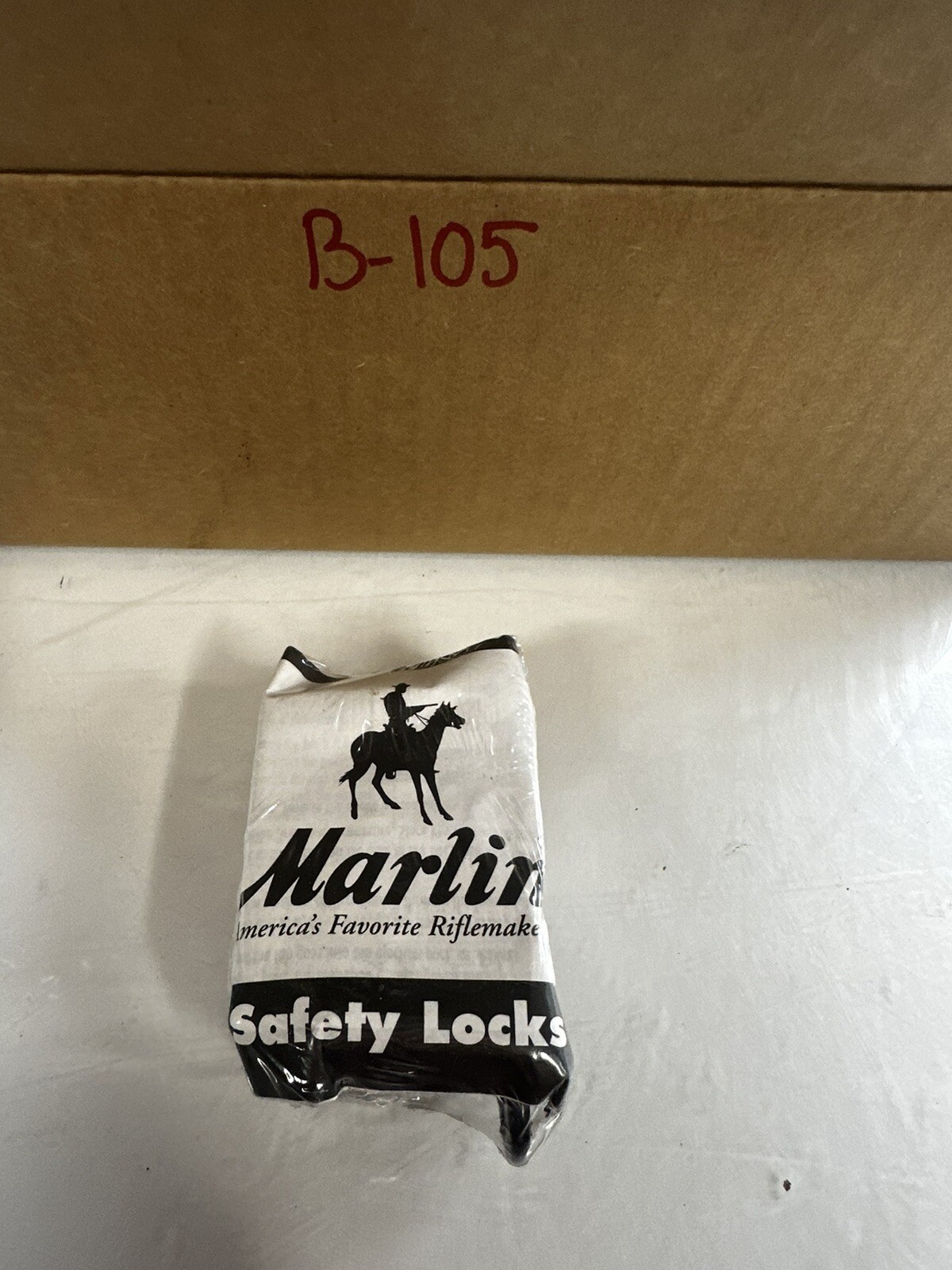 Marlin Firearm Lever Action Safety Pad Lock MFC-20