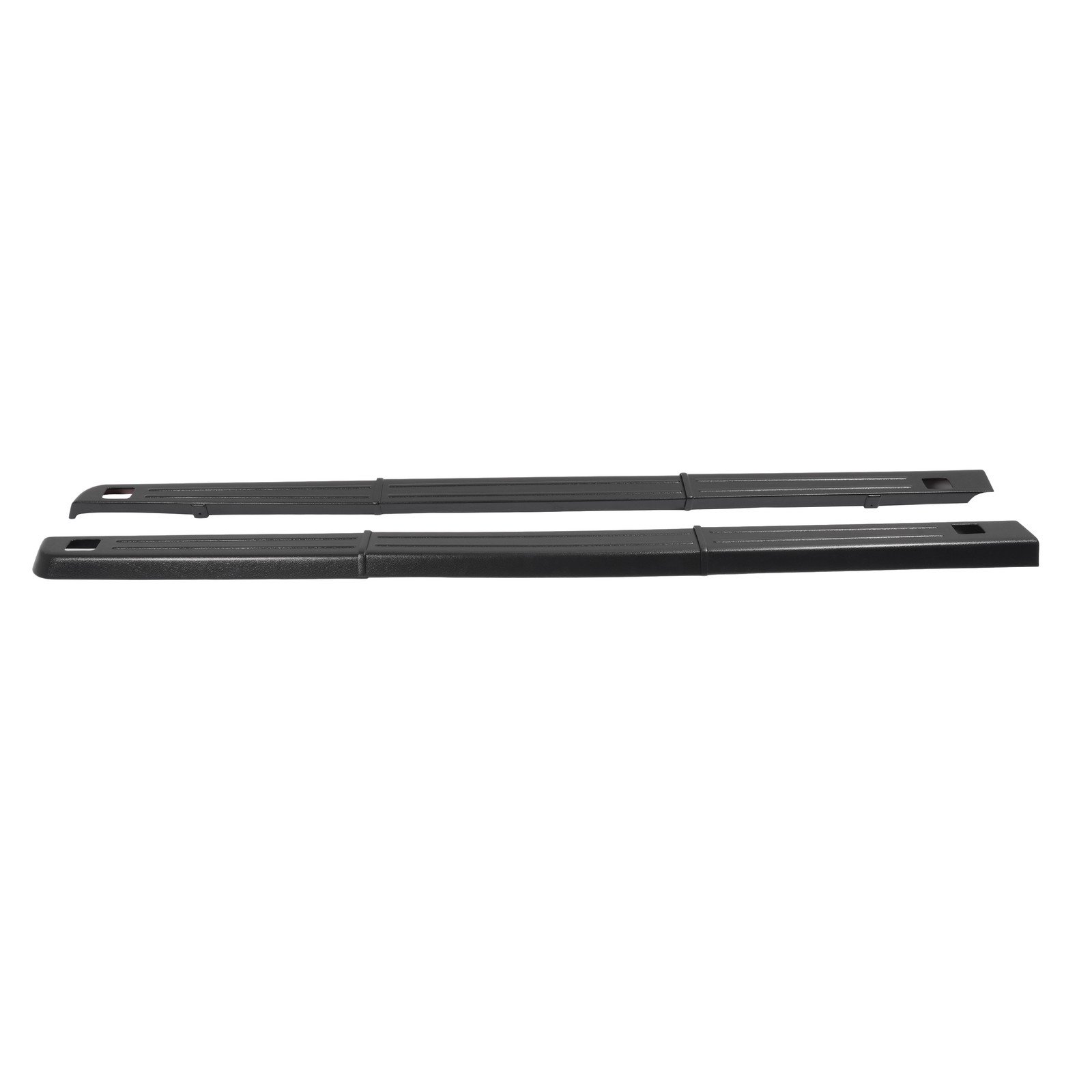 Truck Bed Rail Caps w/ hole For 1988-2000 GMC/Chevrolet C1500/C2500/K1500/K2500