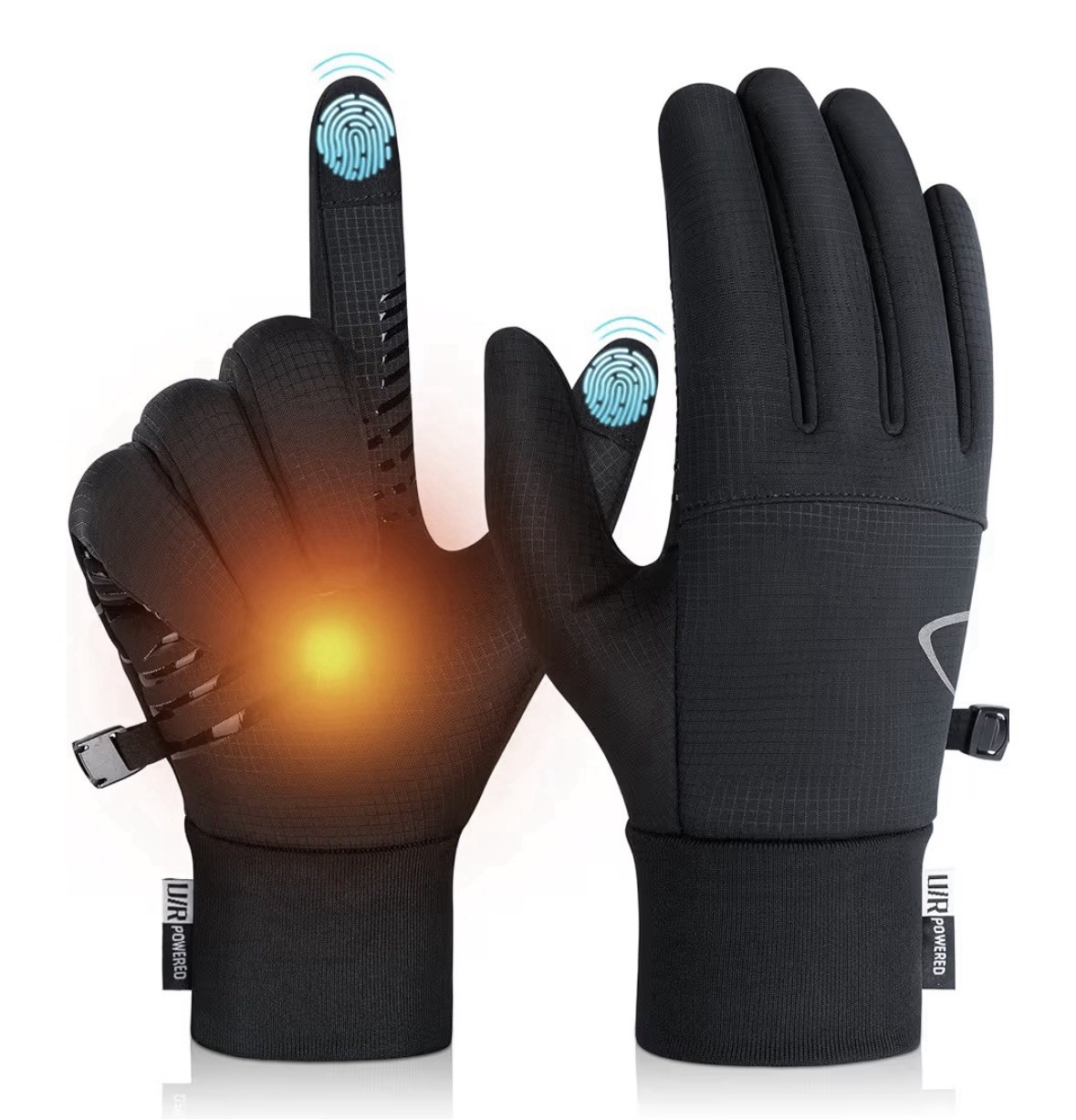 Benirap Winter Gloves for Men Women, Warm Touchscreen Winter Glov