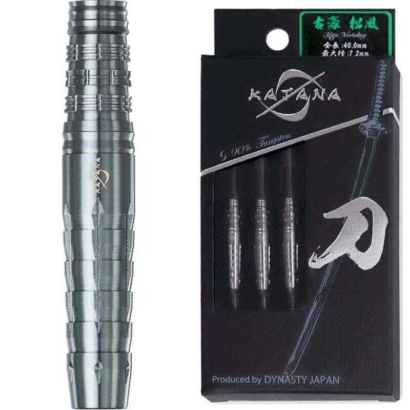 Dynasty Kogou Matsukaze Darts Barrels 2BA 17.5g