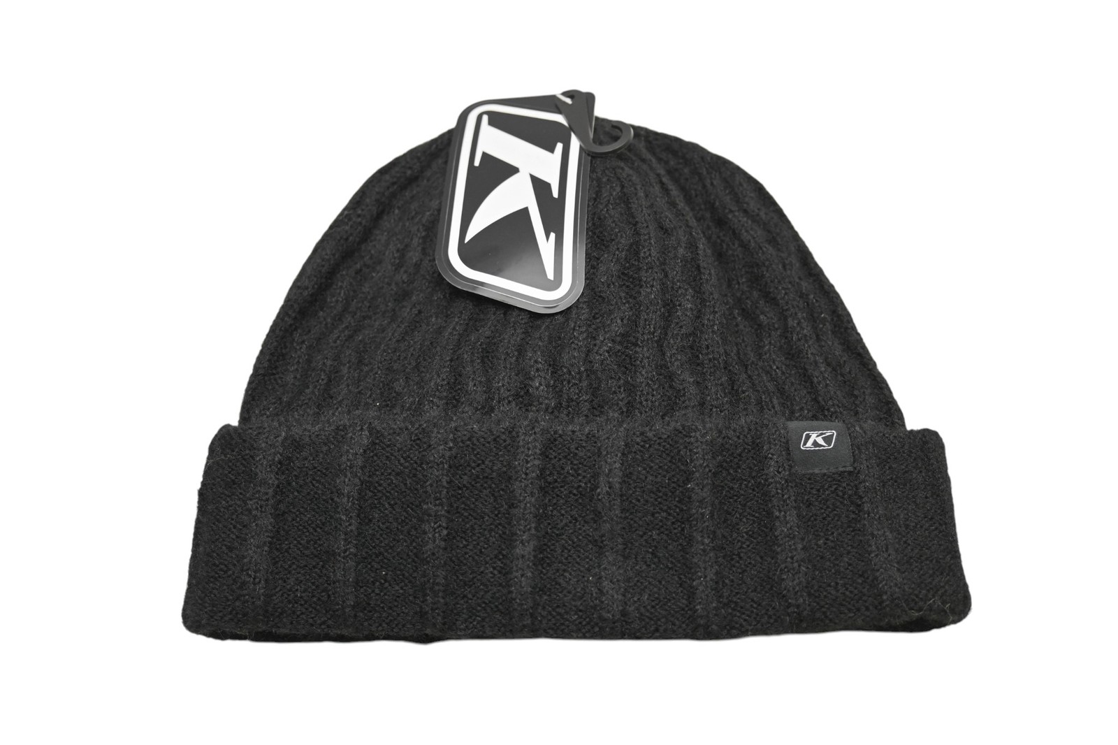 Klim 6734-000-000-000 Black Wind River Beanie NOS
