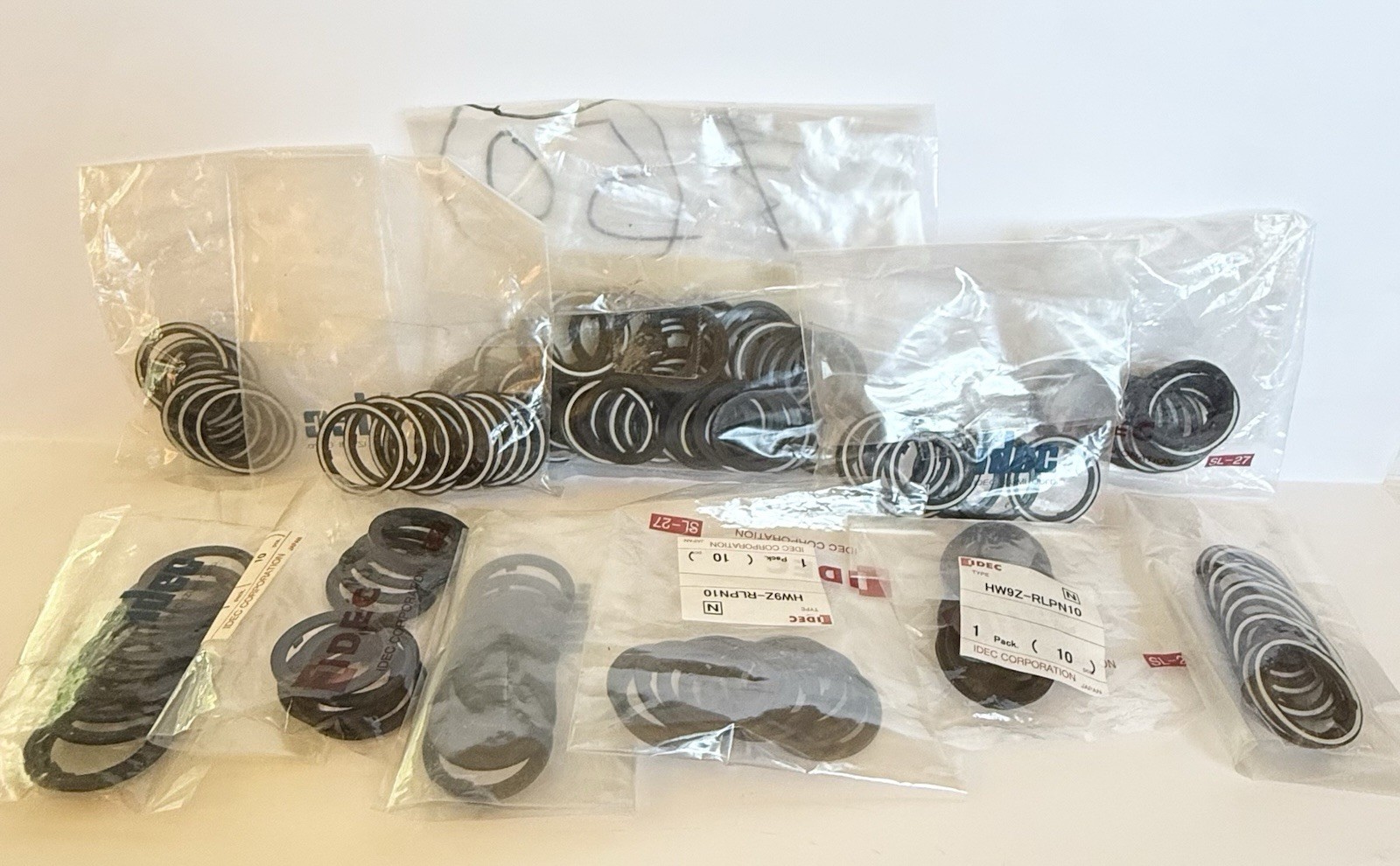 Sprecher Schuh HW9Z-RLPN10 22 mm Diameter Rotation Prevention Ring LOT OF 150