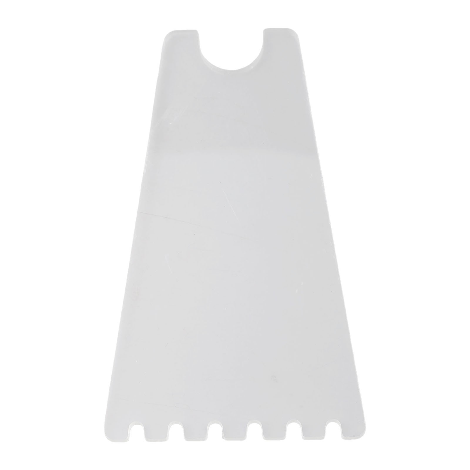 Compact Clear Acrylic Kickstand for Mountain Bike Road Bike 14 cm x 8 cm
