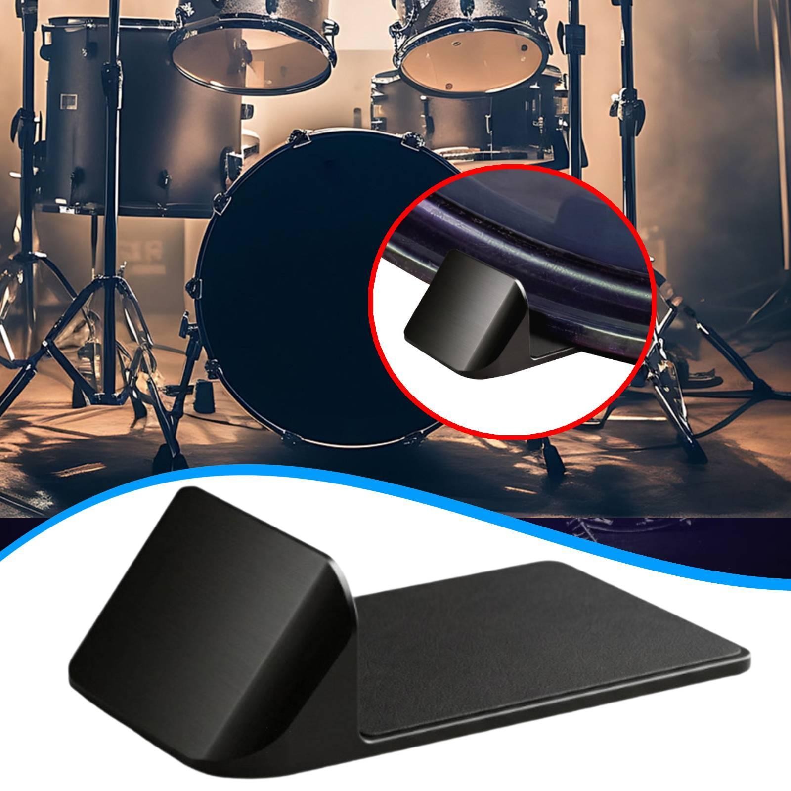 Bass Drum Anchor Accessories Convenient Universal Hardware for Kick Drums