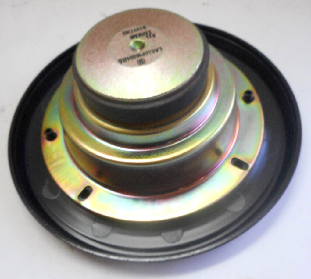 TECHNICS SB-A35 - 1(ONE) MIDRANGE EAS10PM354B6 W/TRIM - EXCELLENT